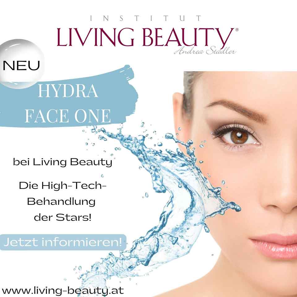 Hydra Face One by Living Beauty