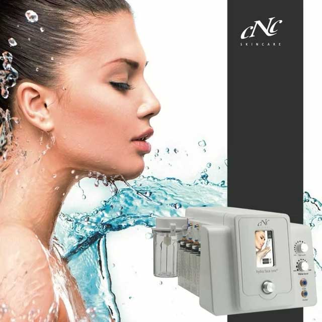 CNC Multi Face One bei Living Beauty Graz