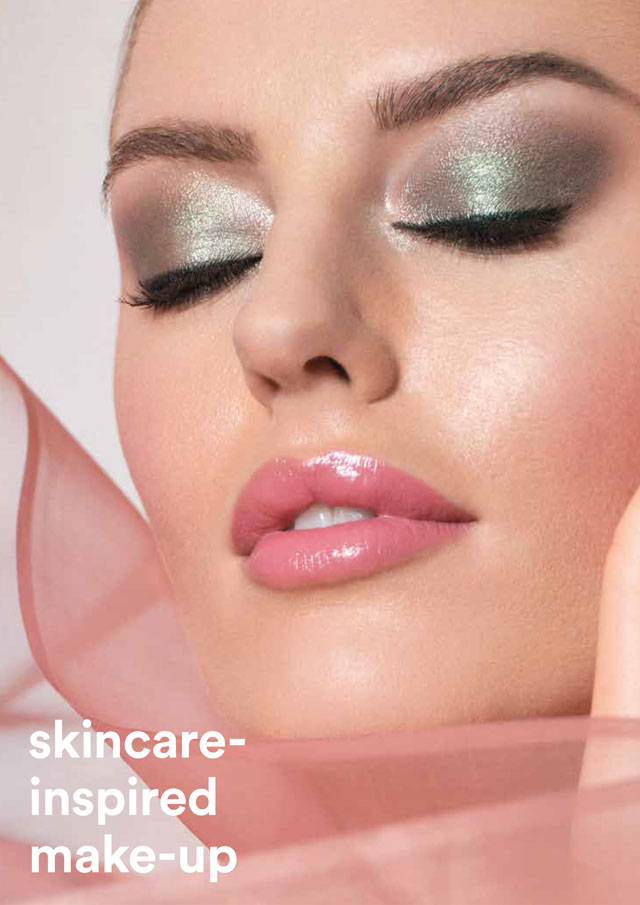 Reviderm Skincare-Inspired Make up Living Beauty Graz