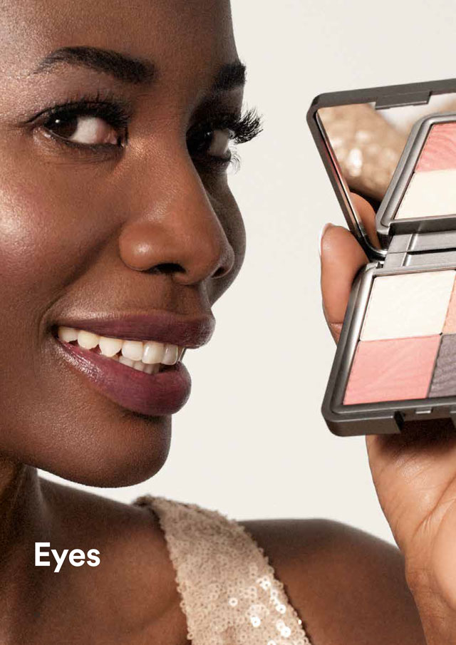 Reviderm Eyes Make up Living Beauty Graz