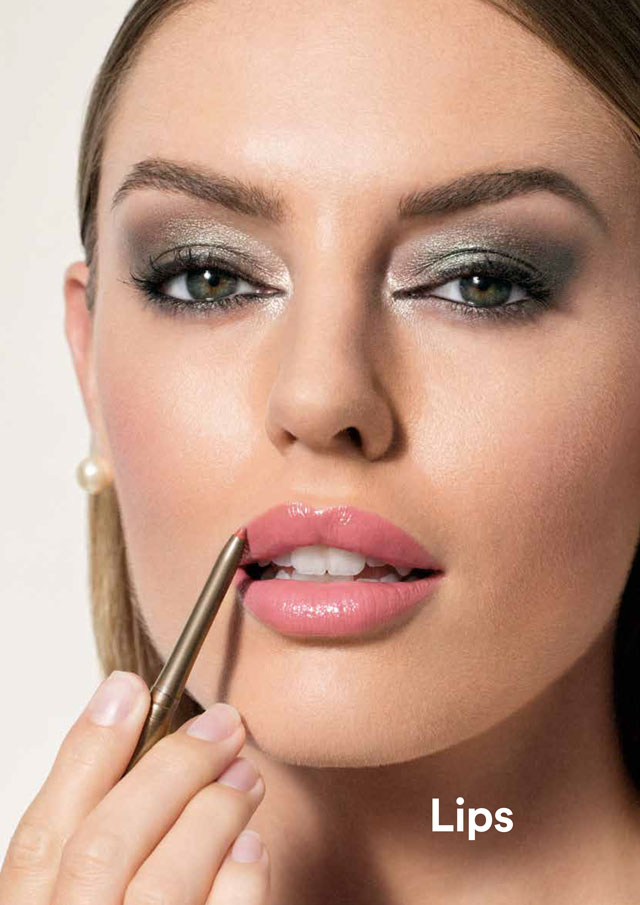 Reviderm Eyes Make up Living Beauty Graz