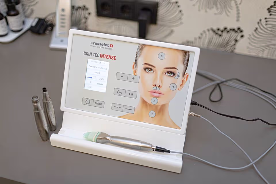 Skin Tec Intense bei Living Beauty Team Graz