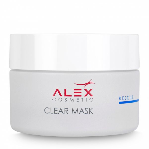 Clear Mask